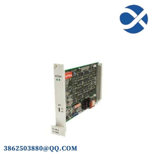HIMA BV7046-4 Digital Output Module for Industrial Automation