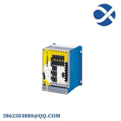 HIMA CPU01, CPU 01, HIMATRIX F60 Controller, Control Systems