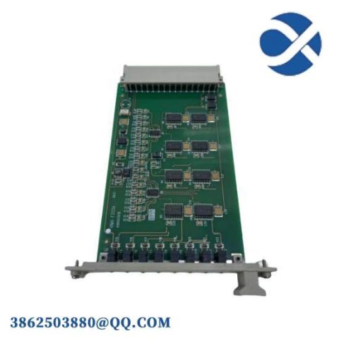 HIMA F3113A - High-Performance Output Amplifier Module