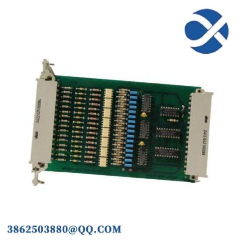HIMA F3221 PLC Input Module, Advanced Control Solution