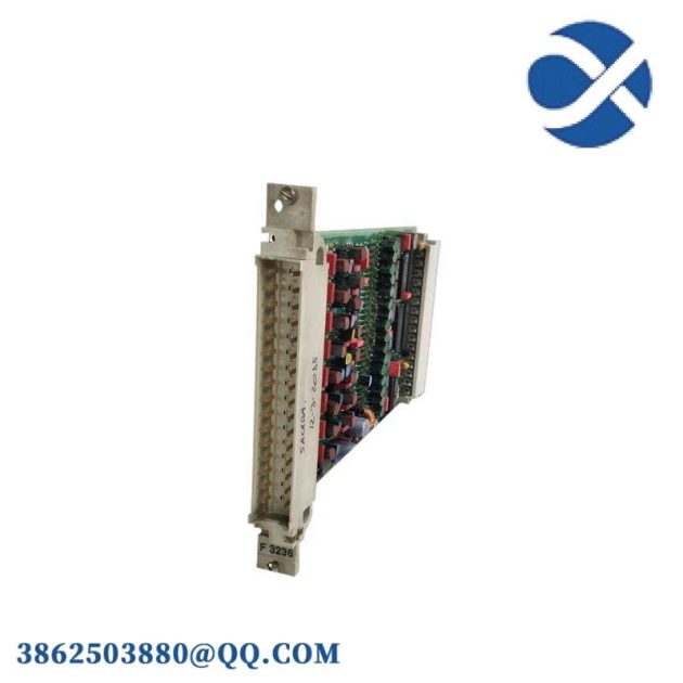 HIMA F3236 984323602 16-Channel Digital Input Module for Industrial Automation