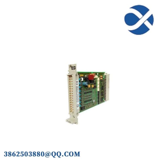 HIMA F3237 Input Module - Advanced PLC Technology