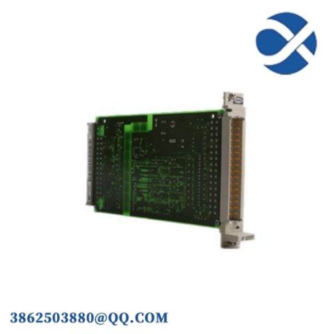 HIMA F3316 - Safety Systems Input Module, Industrial Automation, HIMA PLC, Input Module