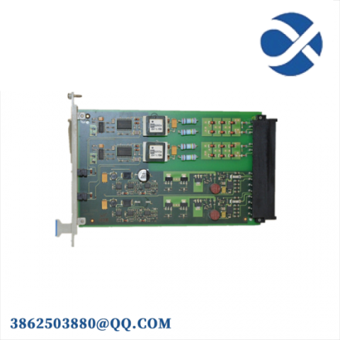 HIMA F3328A Input Module - Advanced Industrial Control Solution