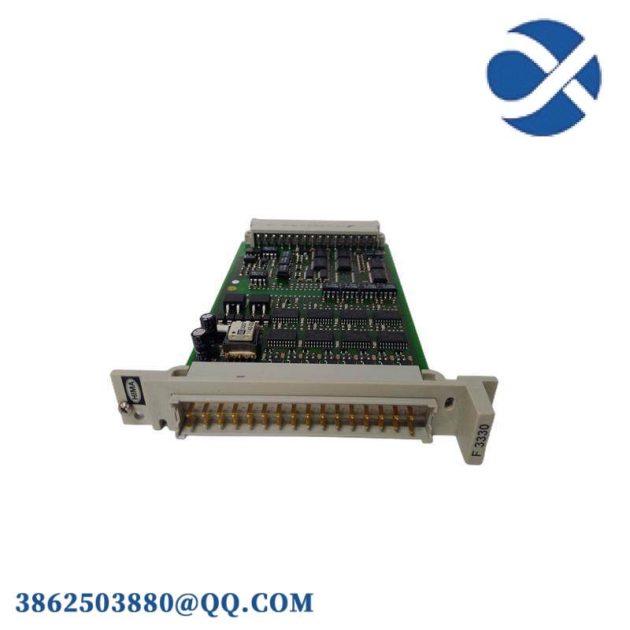 HIMA F3330 Digital Input Module, High Reliability Industrial Control Solution