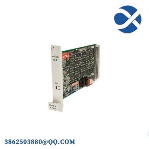 HIMA F4111A Programmable Logic Controller Module