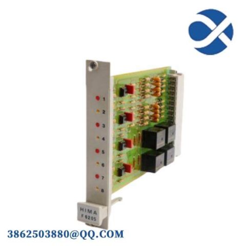 Hima F6205 Himatrix Relay Control Module
