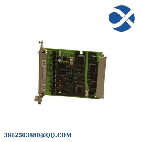 HIMA F6217 984621702 - Advanced Control Module for Industrial Automation