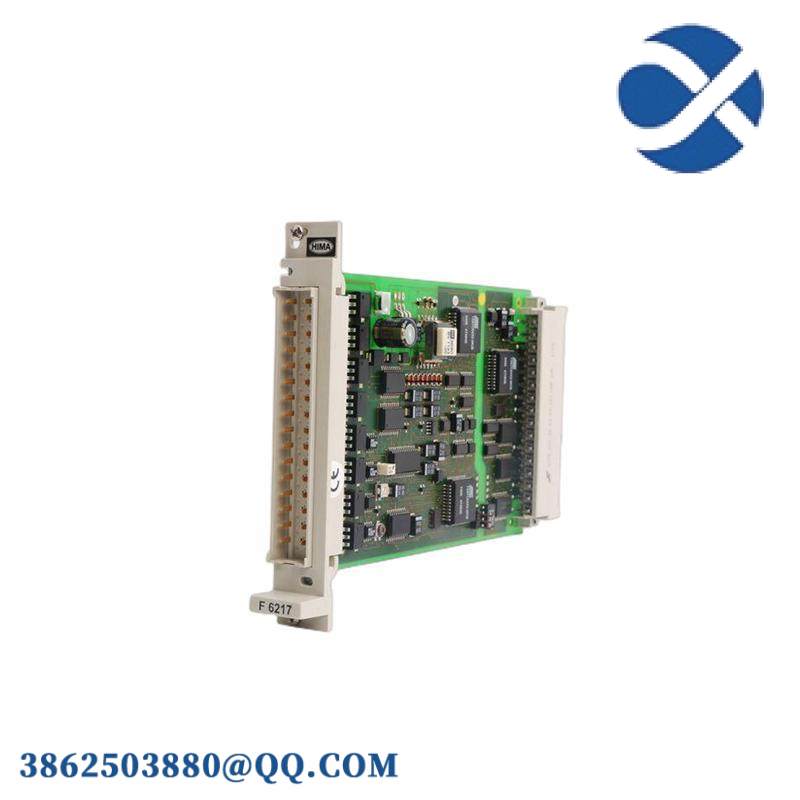 hima_f6217_analog_input_board.jpg HIMA F6217: Analog Input Board for Industrial Control Systems