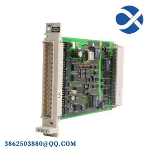 HIMA F6217 | Hiamtrix Analog Input Module