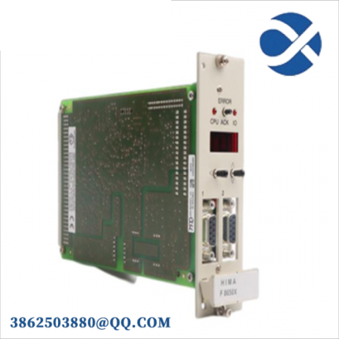 HIMA F7105A - Precision Automation Module for Industrial Control Systems