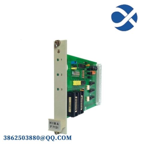 HIMA F7131 981713102 Communication Module