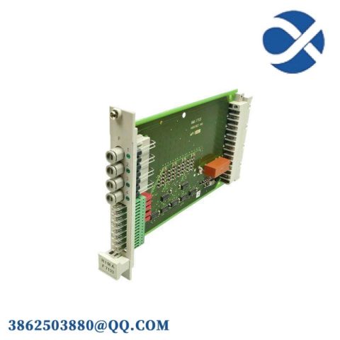 HIMA F7133 4-Fold Power Distribution Module for Industrial Automation