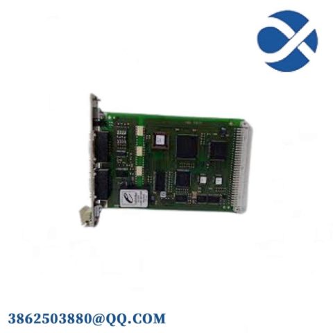 HIMA F8627 Ethernet Communication Module - Advanced Networking Solution for Industrial Automation