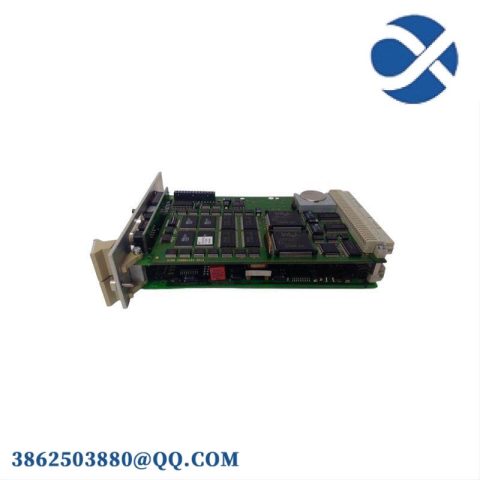 HIMA F8651E Communication Module - Advanced Industrial Control Solution