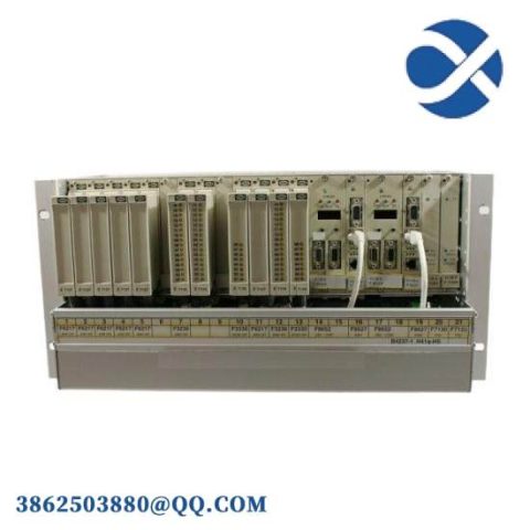 HIMA F8652X, 984865265, High-Performance PLC Module