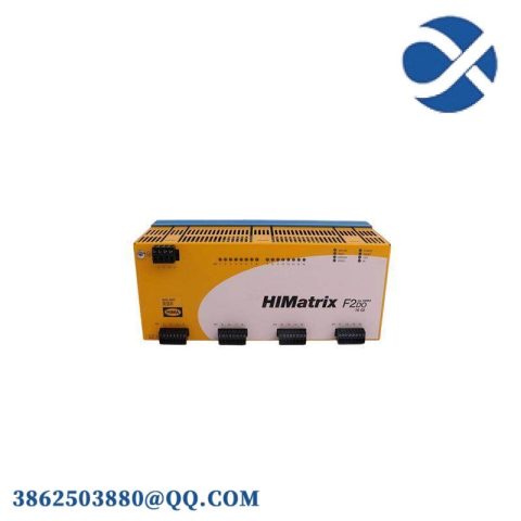 HIMA H51Q-HRS B5233-2 997205233 Control Module