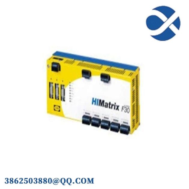HIMA Himatrix F30 01 Safety-Related Controller