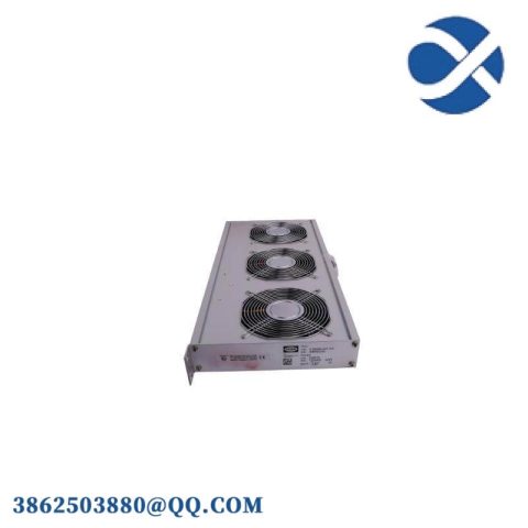 HIMA K9203A Fan Assembly: Advanced Industrial Cooling Solution