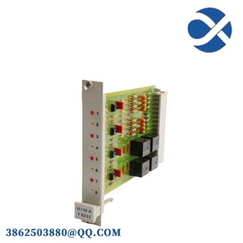 HIMA X-DI-32-01 Digital Input Module: Advanced Control Solution