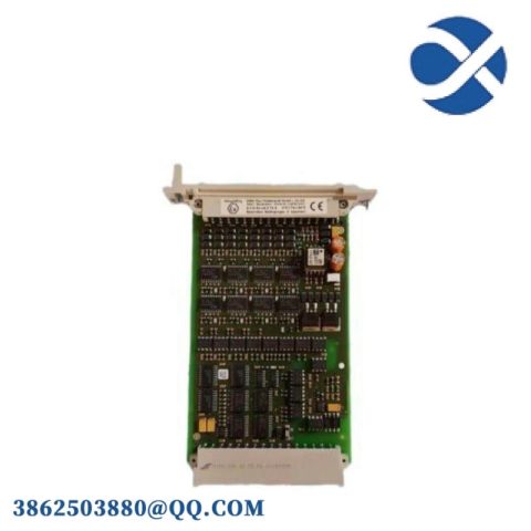 HIMA X-DI1601 985210222 Digital Input Module
