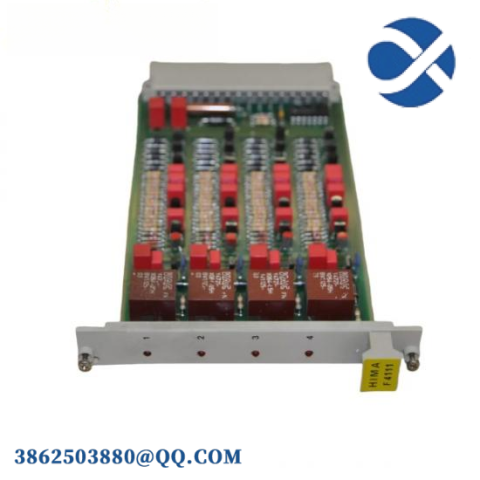 HIMA Z7306 Lightning Protection Module for Industrial Automation