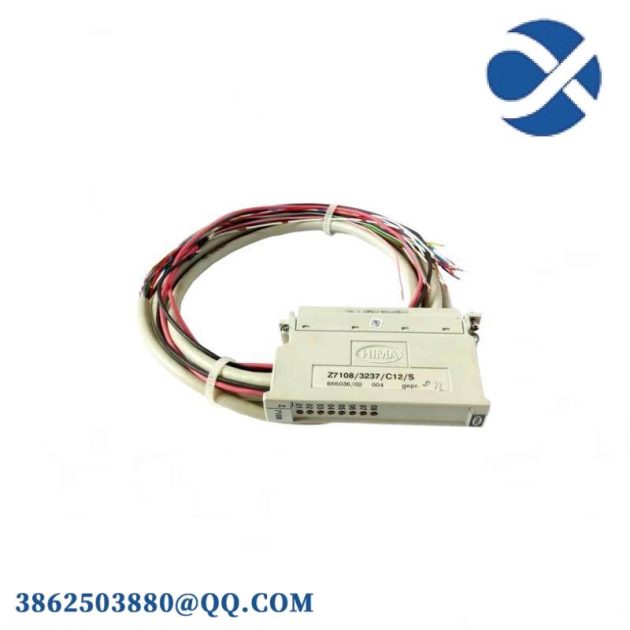HIMA Z7306 Lightning Protection Module for Industrial Automation
