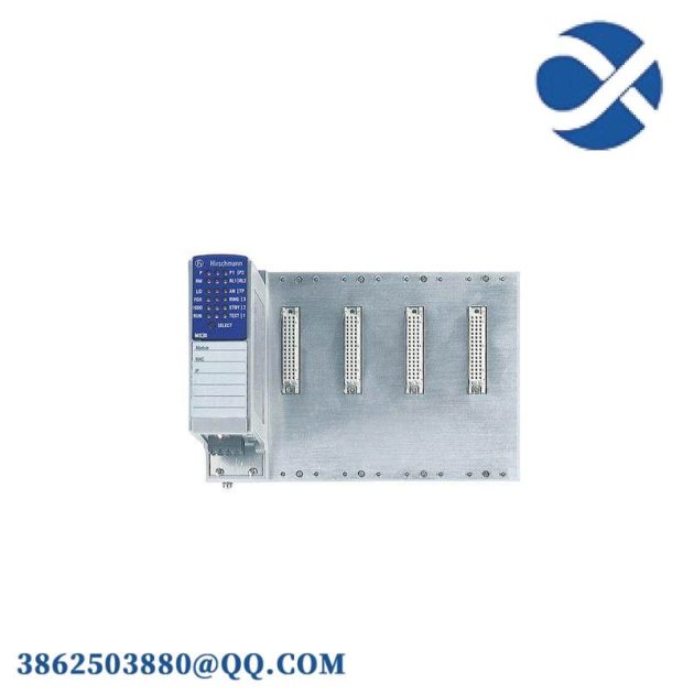 Hirschmann MS20-1600SAAEHC07.1.01 Industrial Ethernet Switch
