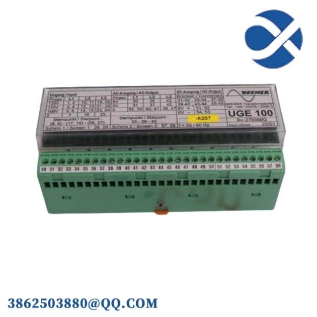 HITACHI 06B20-6533 TD000A Control Module, Precision for Industrial Automation