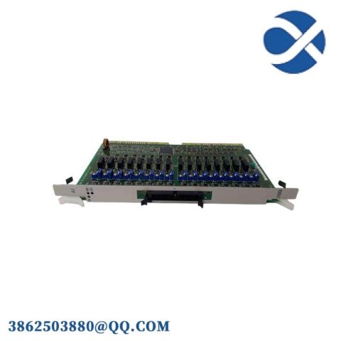HITACHI LYA010A Analog Input Module - Precision Data Collection for Industrial Automation