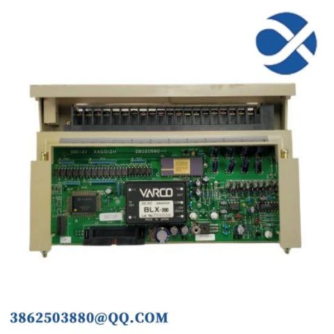 Hitachi LUD700A New: Advanced Control Module for Industrial Automation