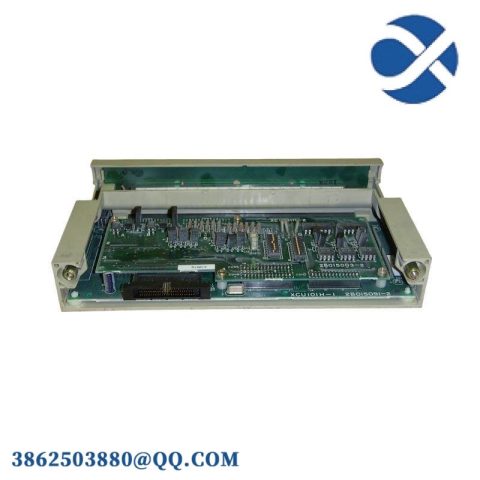 HITACHI XCU232H: High Speed Counter Input Module for Advanced Manufacturing
