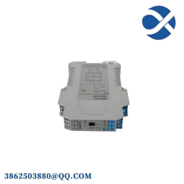 Hollysys AM1051EX Isolated Barrier: Advanced Safety Solution for Industrial Control