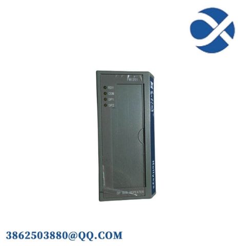 Hollysys FM1201 - Profibus-DP BUS REPEATER, Expert in Industrial Automation Solutions