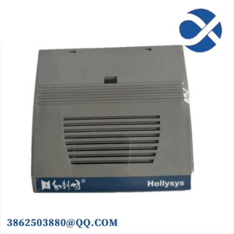 HOLLYSYS FM171B PLC Output Module - High Performance for Industrial Control Systems