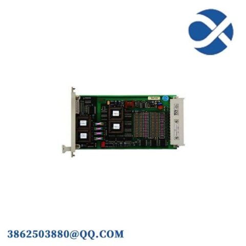 Honeywell 10104/2/1 Analog Input Module: Precise Data Acquisition for Industrial Automation