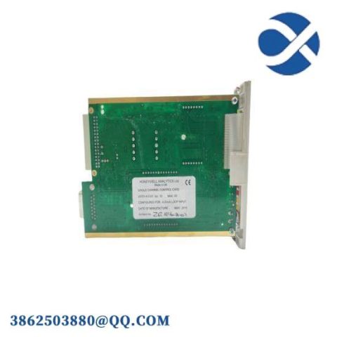 Honeywell 05701-A-0301 - Industrial Control Module for Enhanced Process Automation