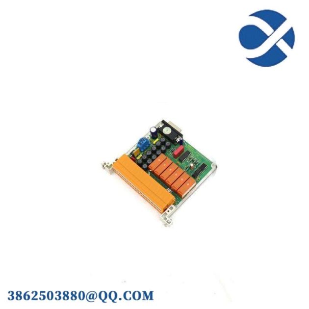 Honeywell 05704-A-0131 Relay Interface Card for Industrial Control Systems