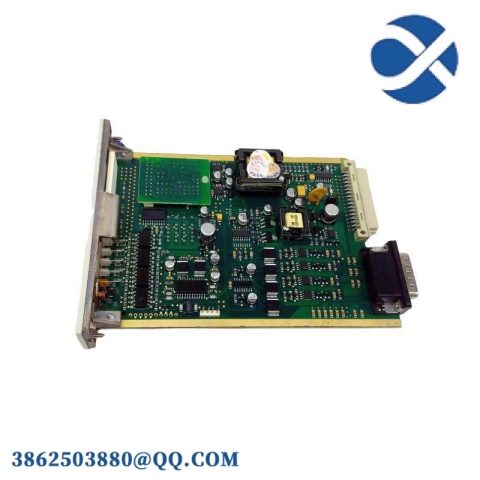 Honeywell 05704-A-0135 | 4-Channel Control Card for Advanced Process Control