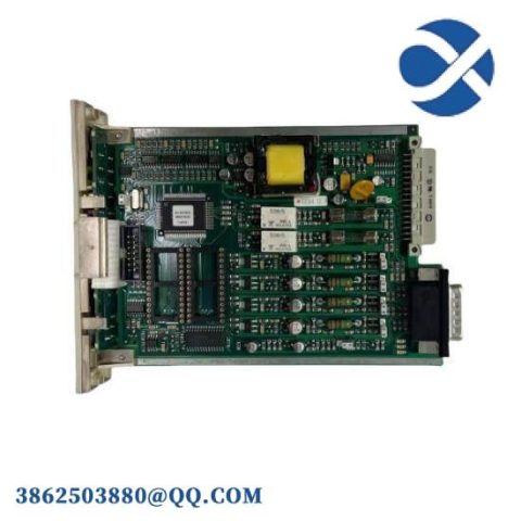 Honeywell 05704-A-0135 | Four Channel Control Card | 4-20mA Input Module