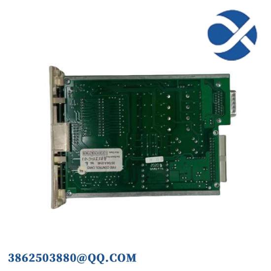 Honeywell 05704-A-0135 | Four Channel Control Card | 4-20mA Input Module