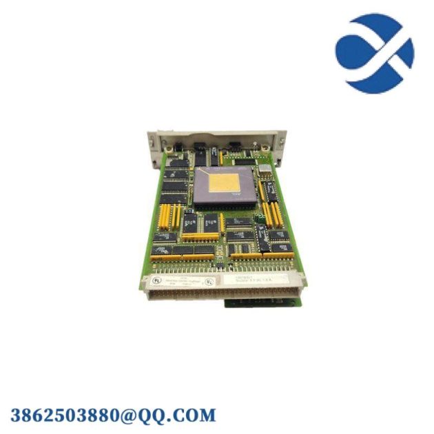 Honeywell PLC 10018/E/E Ethernet Communication Module, High-Performance Networking Solution for Industrial Automation