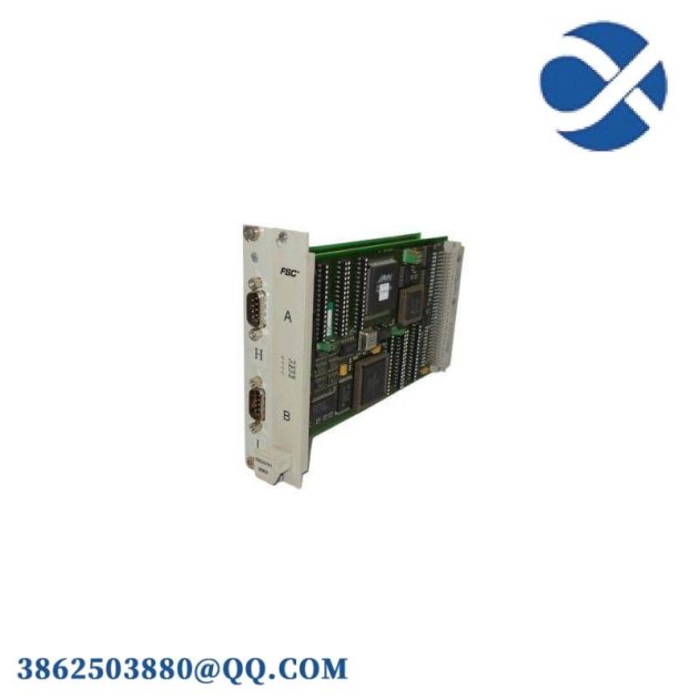 Honeywell 10024/H/I Industrial PLC Communication Module