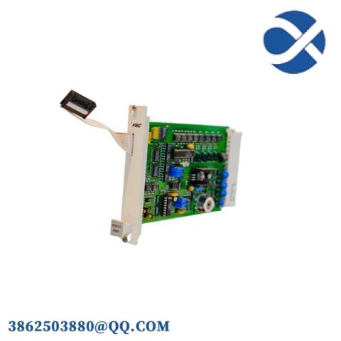 Honeywell 10102/2/1 FSC Fail-safe Digital Input Module - Advanced Control Solution