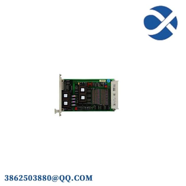 Honeywell 10105/2/1 Analog Input Module - High-Density AI for Industrial Control