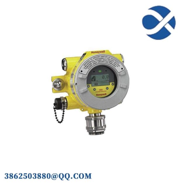 Honeywell 1226-0300 Gas Sensor - Industrial Safety Monitoring Solution