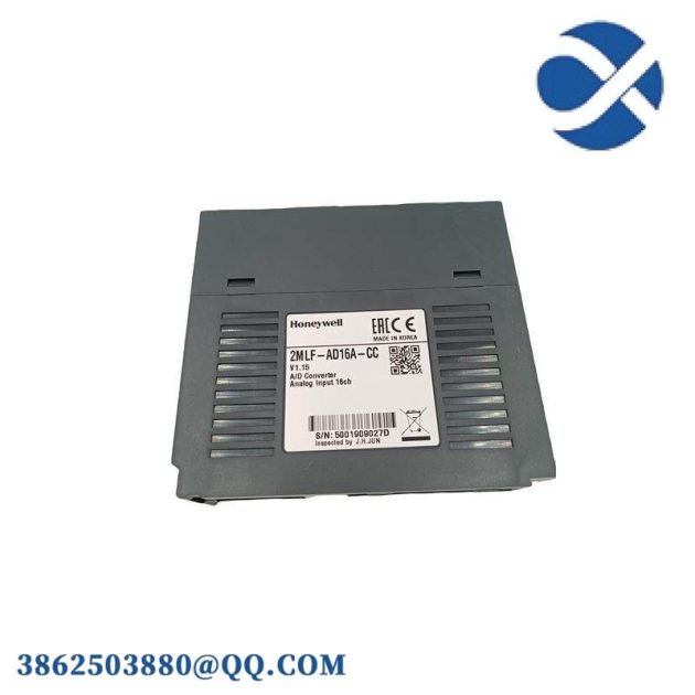 Honeywell 2MLF-AD16A-CC Analog Input Module