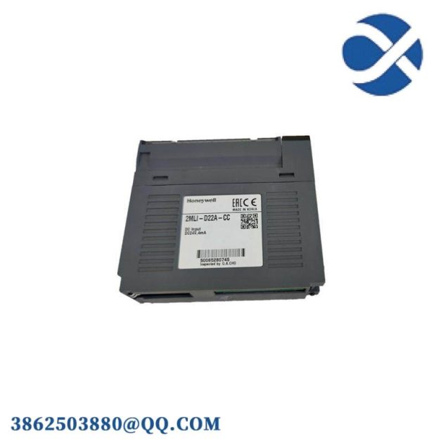 Honeywell 2MLI-D22A-CC Industrial Digital Input Module