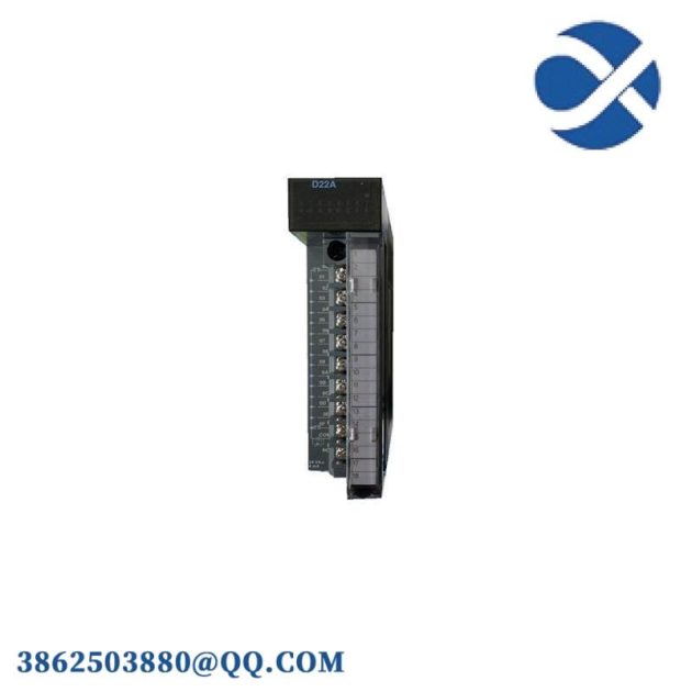 Honeywell 2MLI-D22A Digital Input Module, Industrial Control Solutions