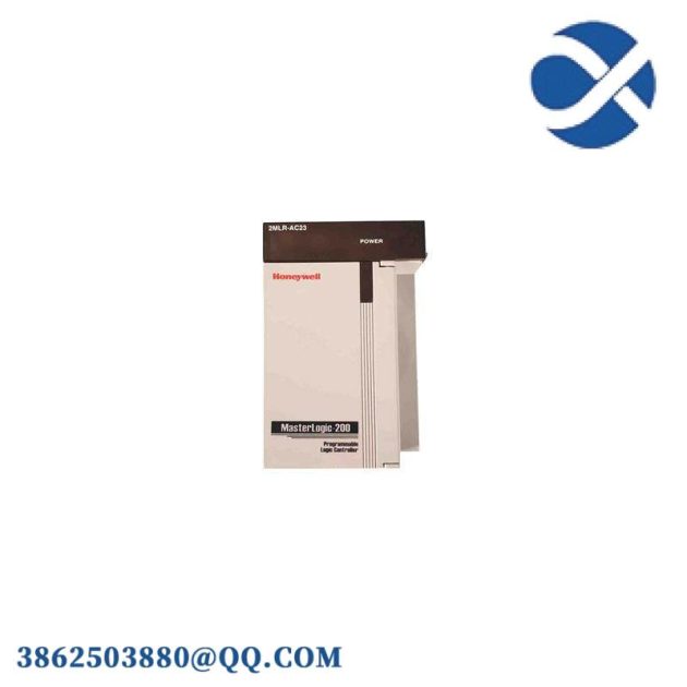 Honeywell 2MLR-A Redundant Power Supply Module - Precision Engineering for Critical Systems